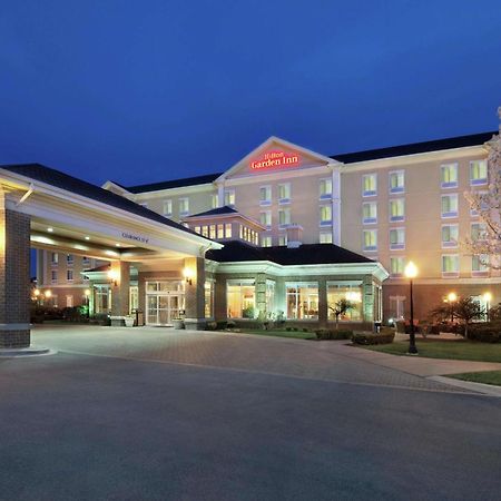 Hilton Garden Inn Chicago/Midway Airport Bedford Park Exteriör bild