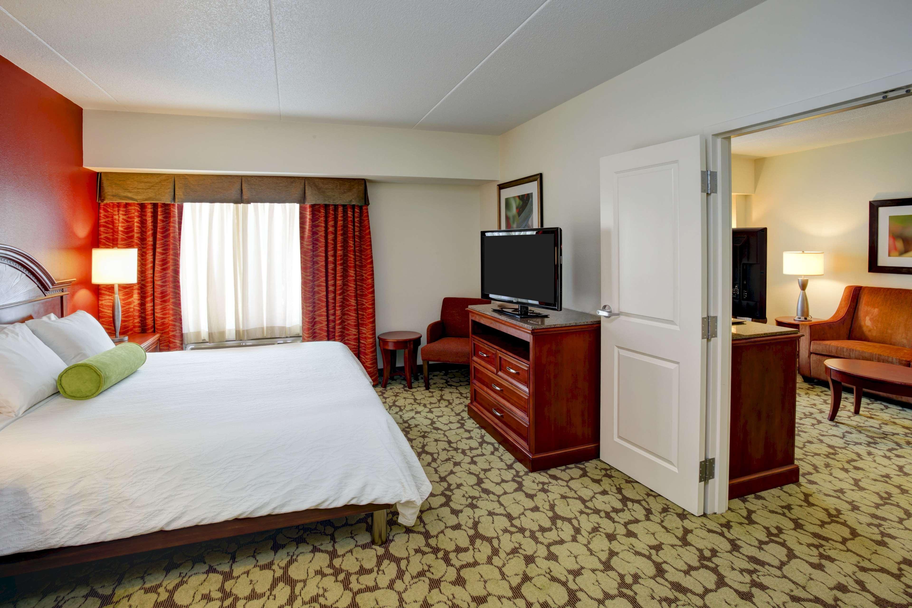 Hilton Garden Inn Chicago/Midway Airport Bedford Park Exteriör bild