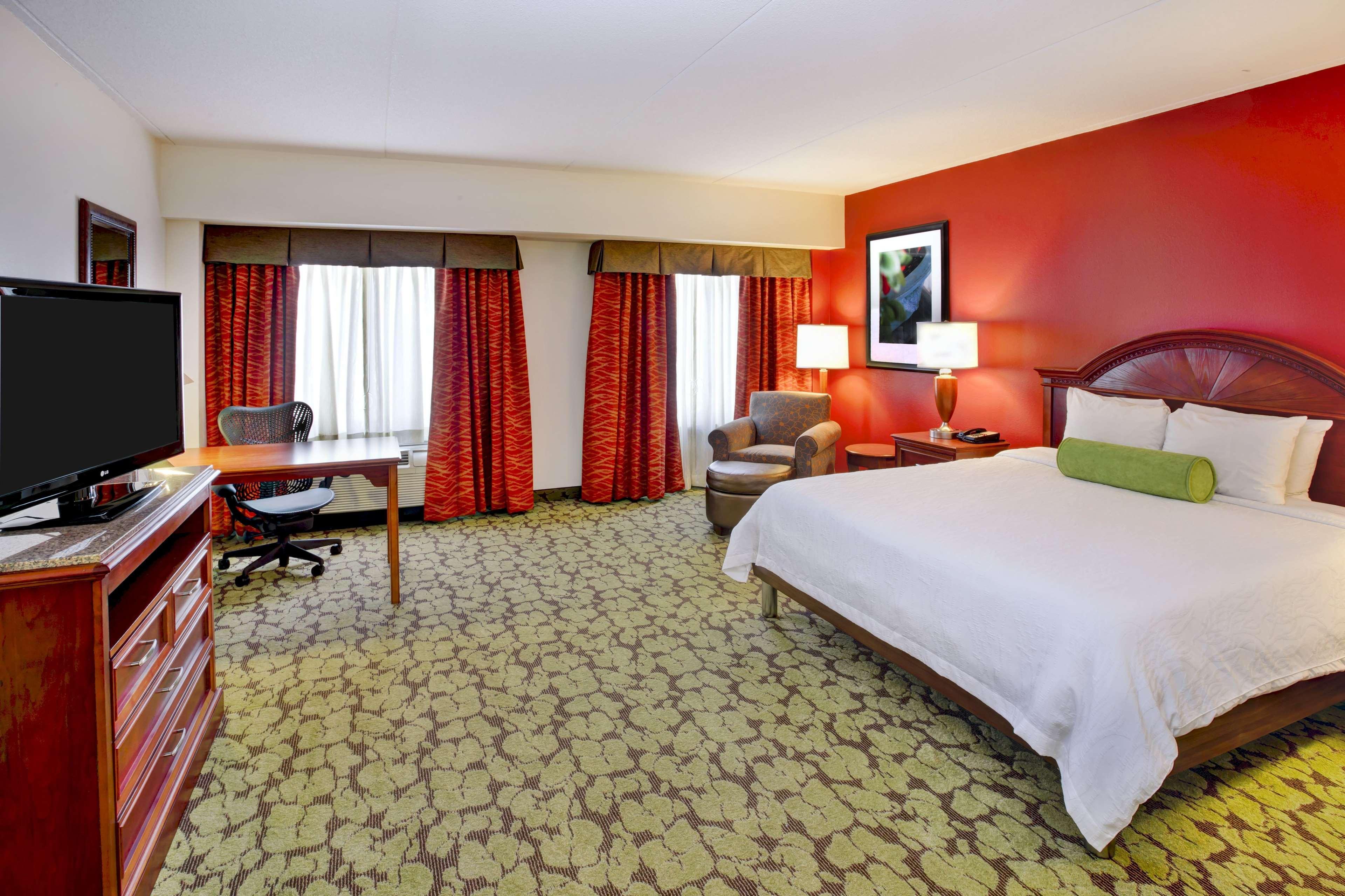 Hilton Garden Inn Chicago/Midway Airport Bedford Park Exteriör bild