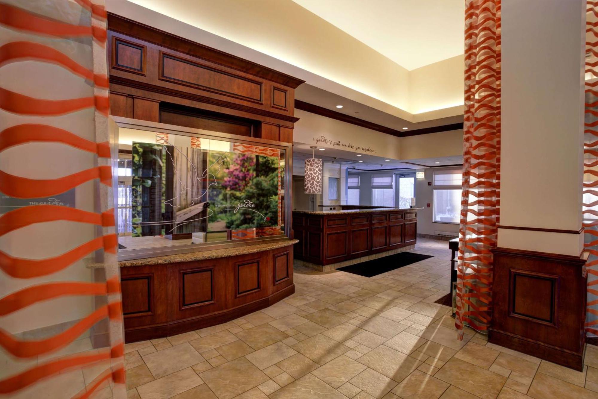 Hilton Garden Inn Chicago/Midway Airport Bedford Park Exteriör bild