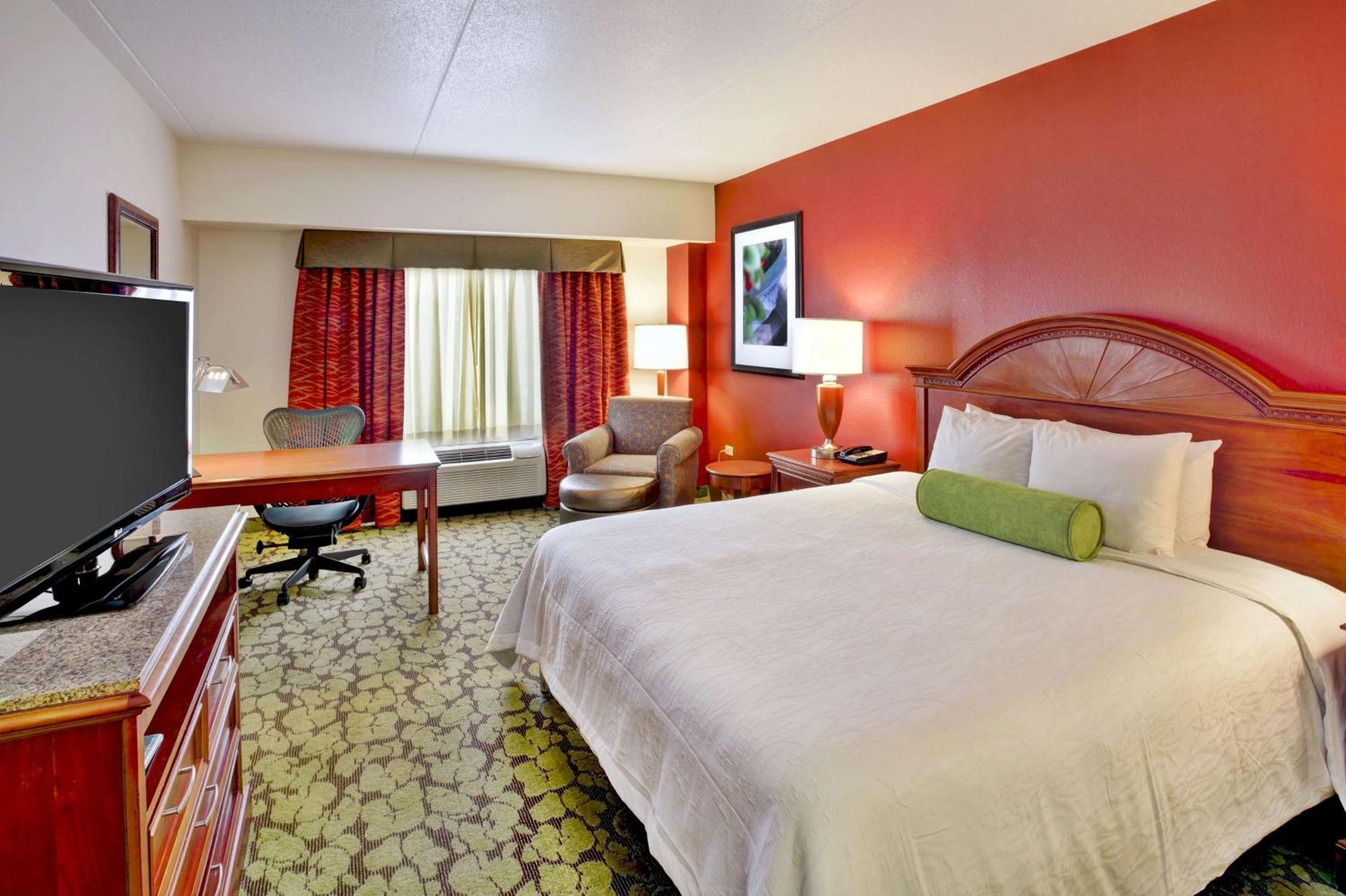 Hilton Garden Inn Chicago/Midway Airport Bedford Park Exteriör bild