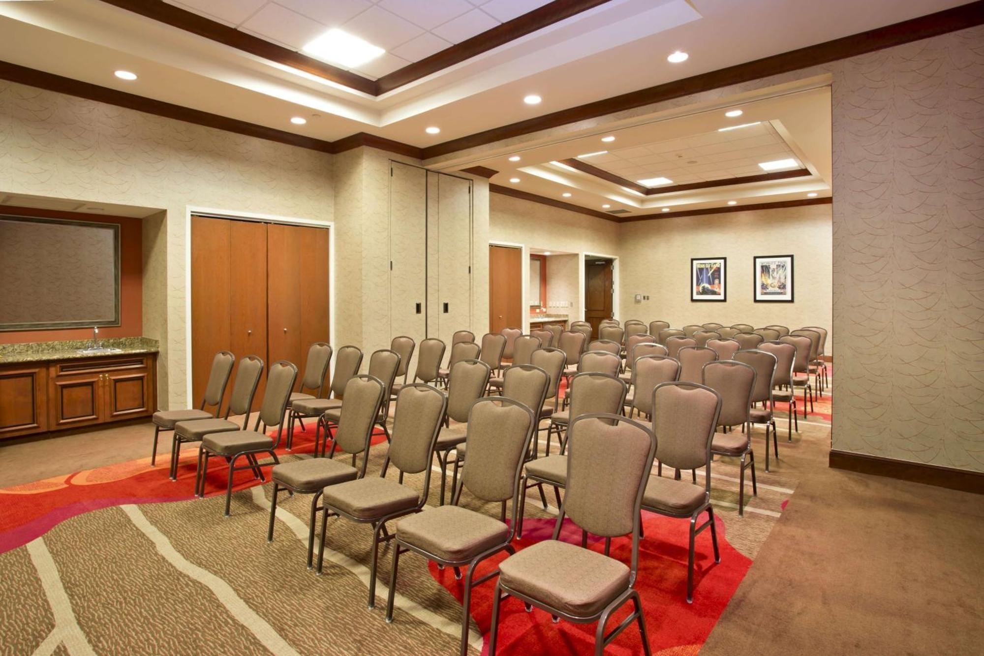 Hilton Garden Inn Chicago/Midway Airport Bedford Park Exteriör bild