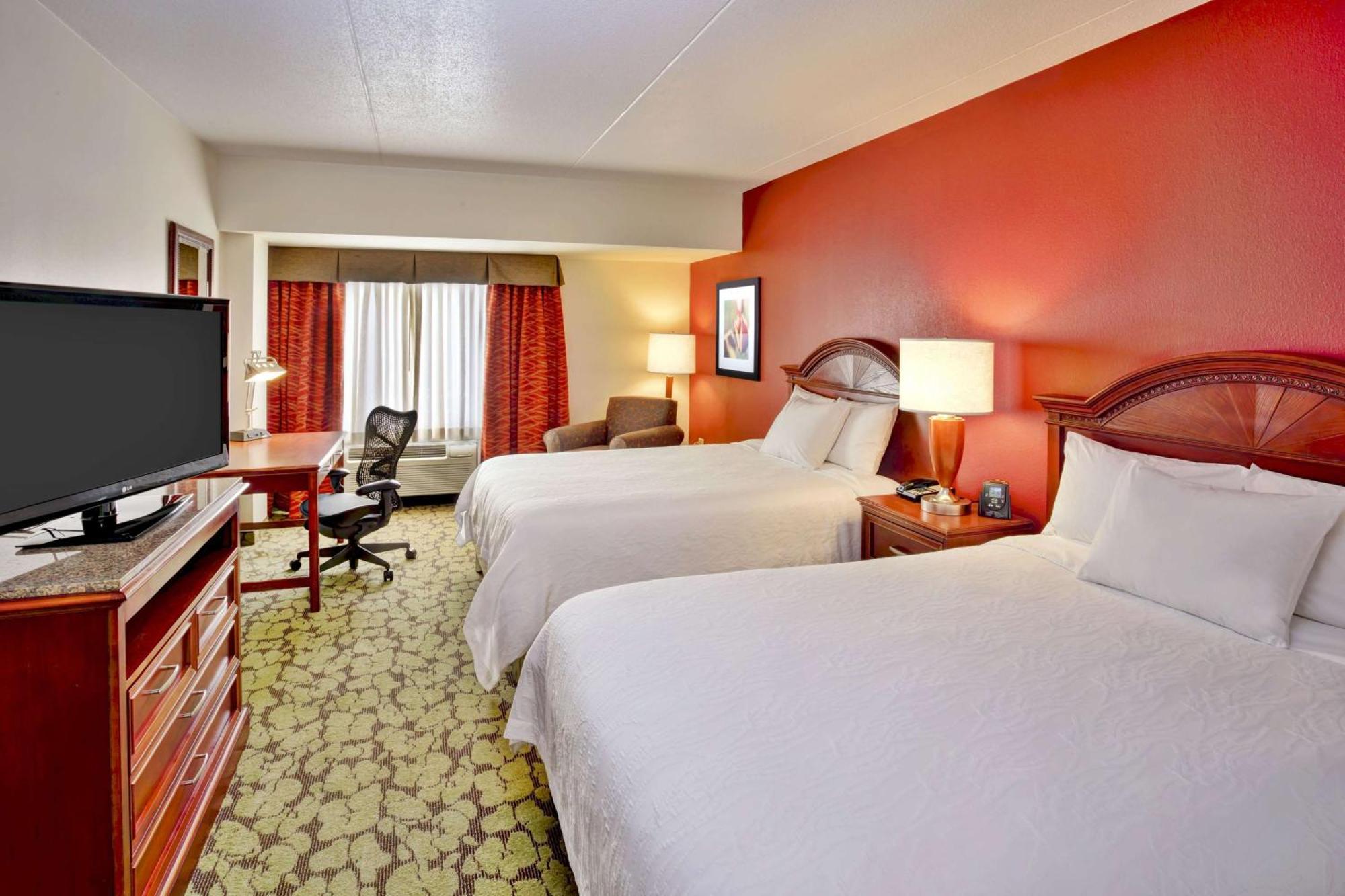 Hilton Garden Inn Chicago/Midway Airport Bedford Park Exteriör bild