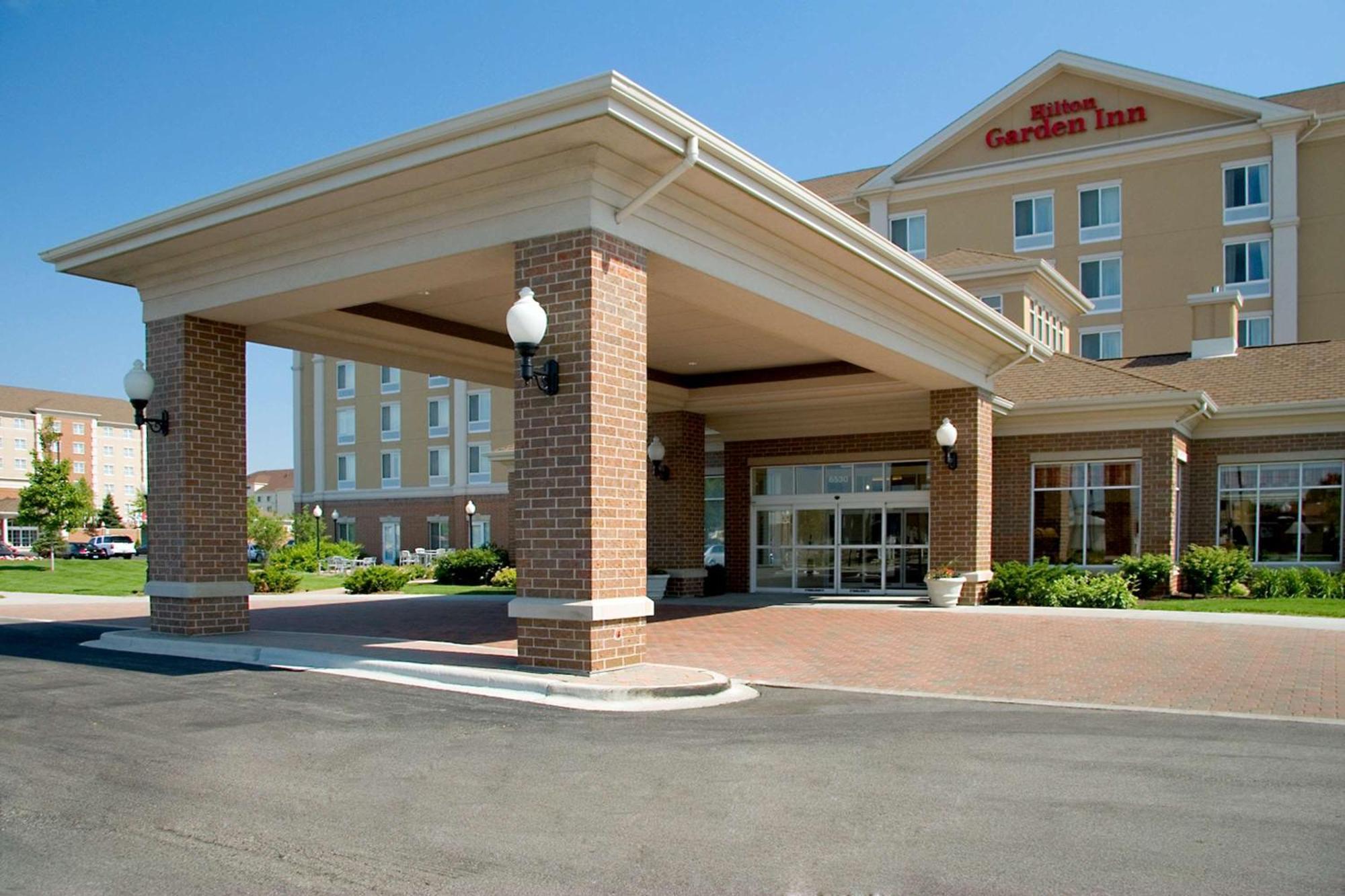 Hilton Garden Inn Chicago/Midway Airport Bedford Park Exteriör bild