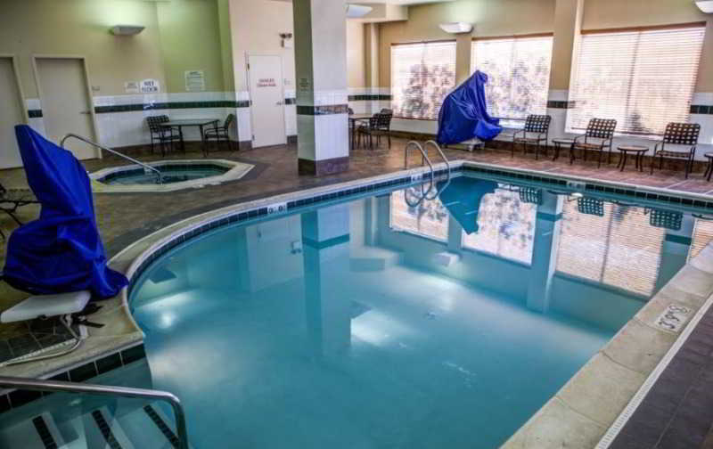 Hilton Garden Inn Chicago/Midway Airport Bedford Park Exteriör bild