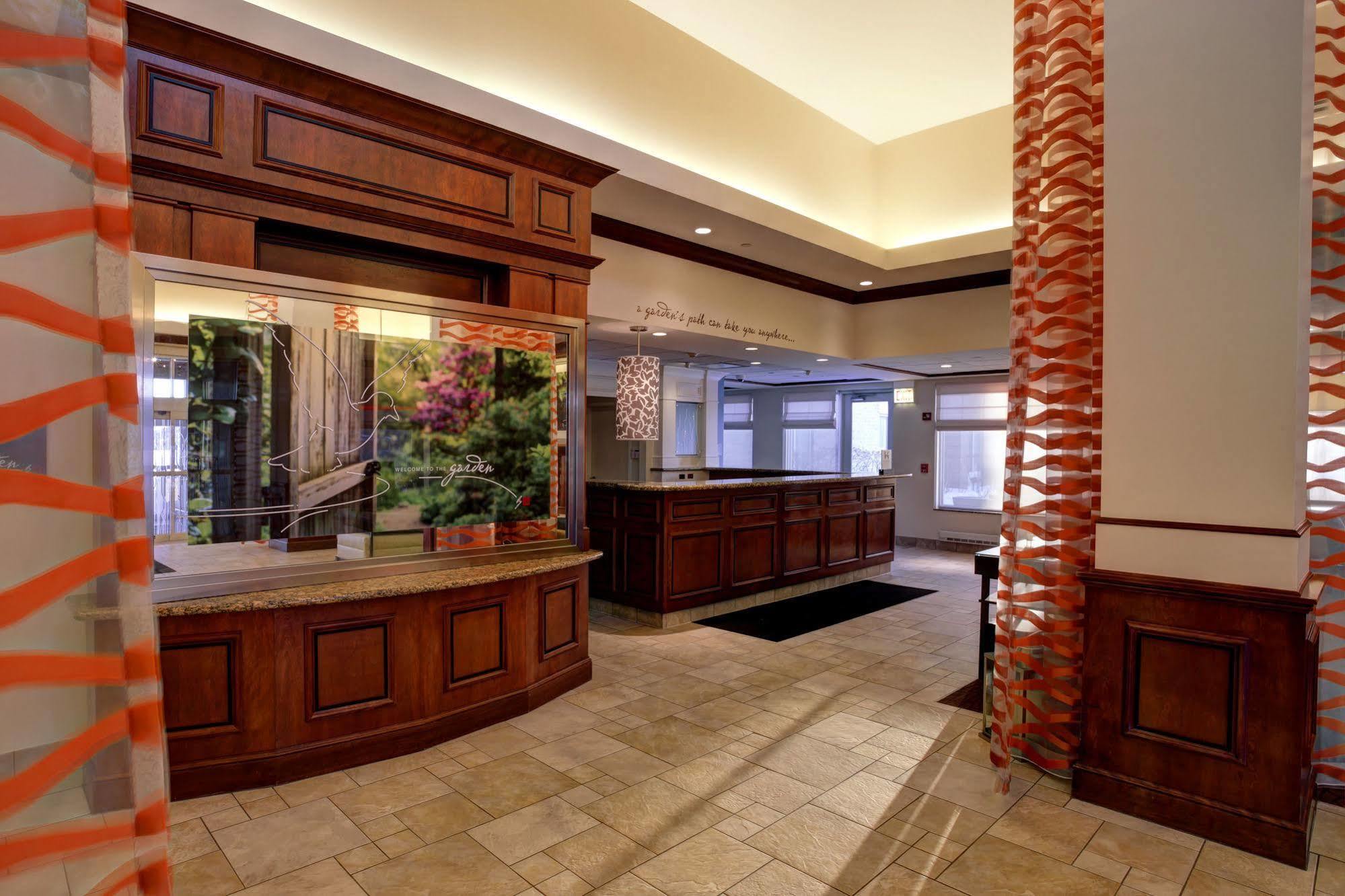 Hilton Garden Inn Chicago/Midway Airport Bedford Park Exteriör bild